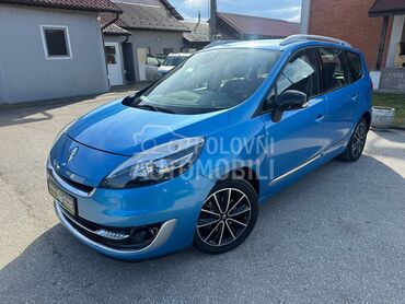 Renault Grand Scenic 1.5dci BOSE A/m