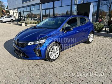 Renault Clio Evolution TCe 90