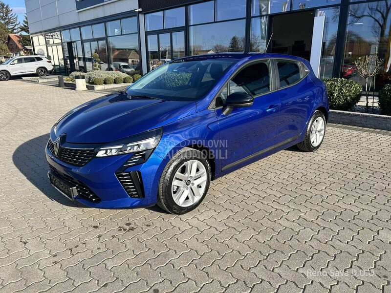 Renault Clio Evolution TCe 90