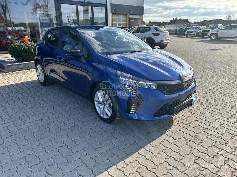 Renault Clio Evolution TCe 90