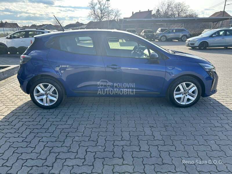 Renault Clio Evolution TCe 90