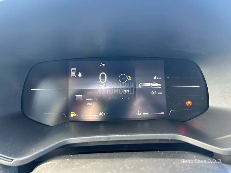 Renault Clio Evolution TCe 90