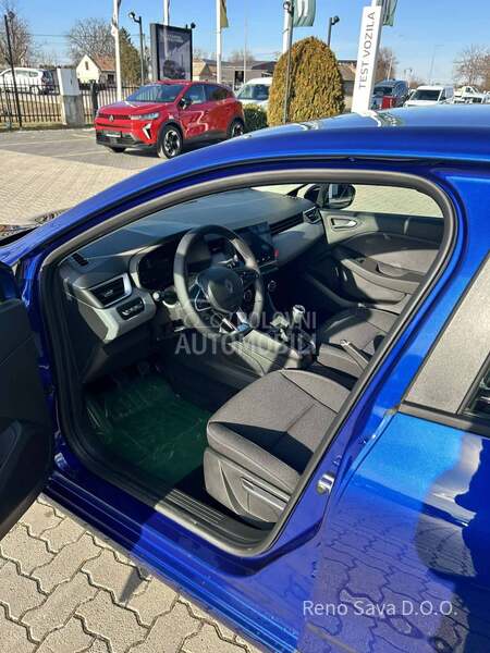 Renault Clio Evolution TCe 90