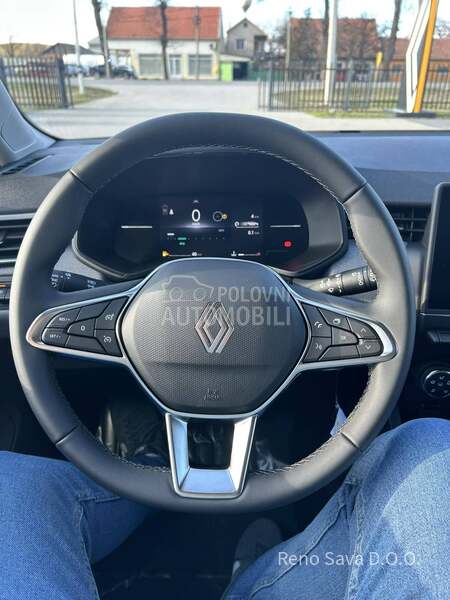 Renault Clio Evolution TCe 90