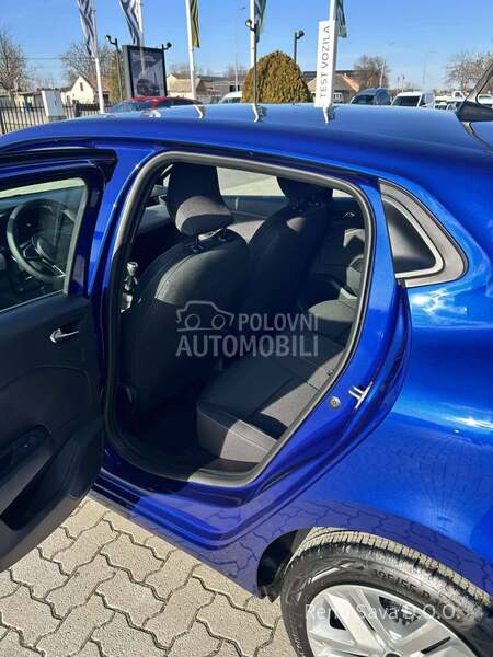 Renault Clio Evolution TCe 90