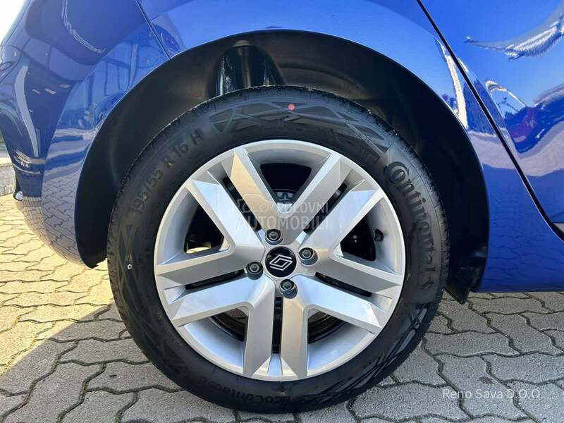 Renault Clio Evolution TCe 90