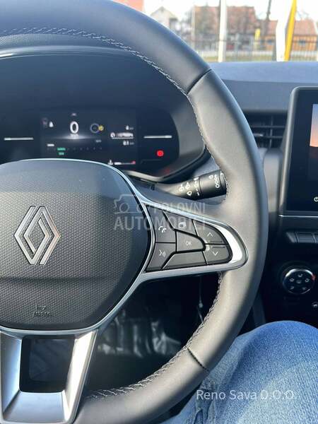 Renault Clio Evolution TCe 90