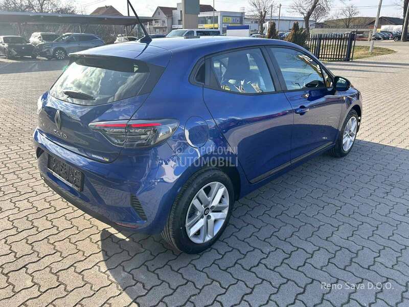 Renault Clio Evolution TCe 90