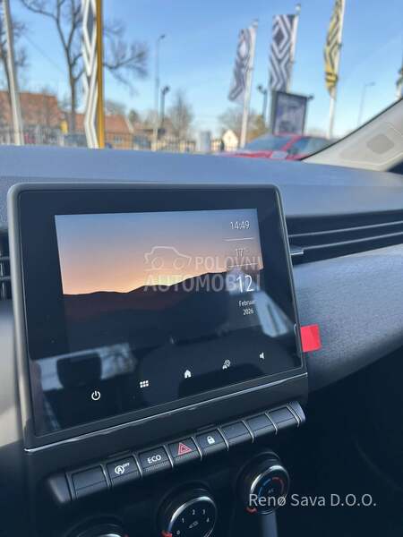 Renault Clio Evolution TCe 90