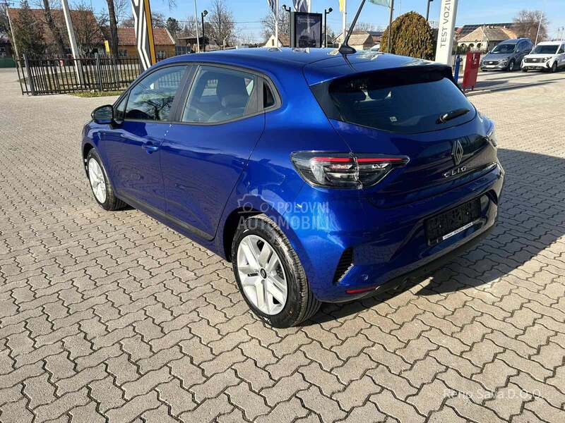 Renault Clio Evolution TCe 90