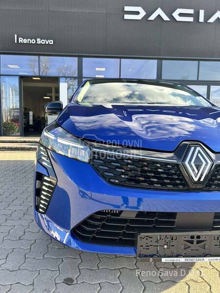 Renault Clio Evolution TCe 90