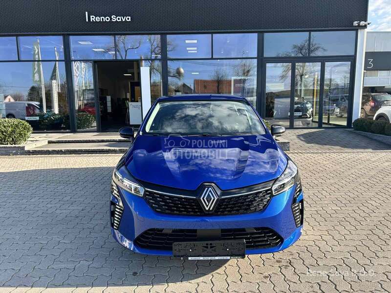 Renault Clio Evolution TCe 90