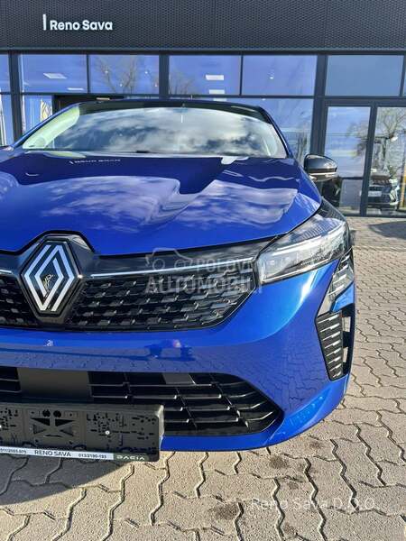 Renault Clio Evolution TCe 90