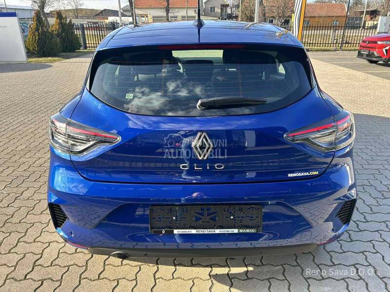 Renault Clio Evolution TCe 90