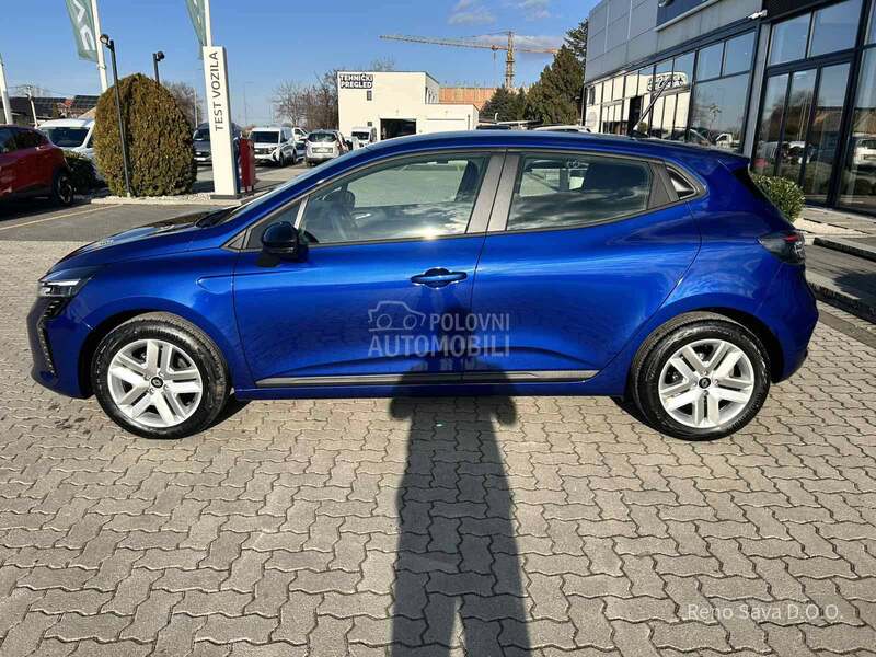 Renault Clio Evolution TCe 90