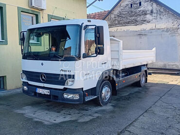 Mercedes Benz Atego 818