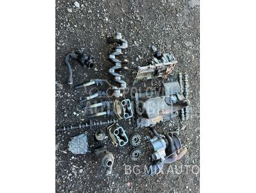 N20B20A motor benzin za BMW 320, 420, 520 ... od 2011. do 2018. god.