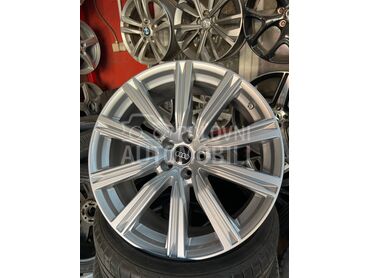 Aluminijumske felne ORGINAL 20" 5 x 112