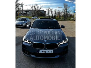 BMW X2 sDrive 18d