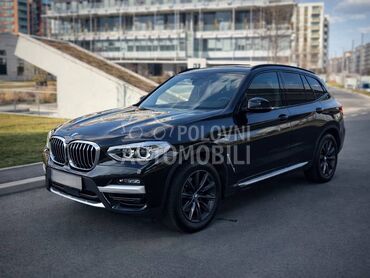 BMW X3 20d xLine xDrive
