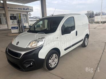 Fiat Fiorino 1.3 Mjet