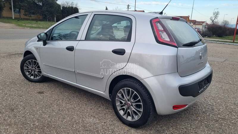 Fiat EVO 1.4 B
