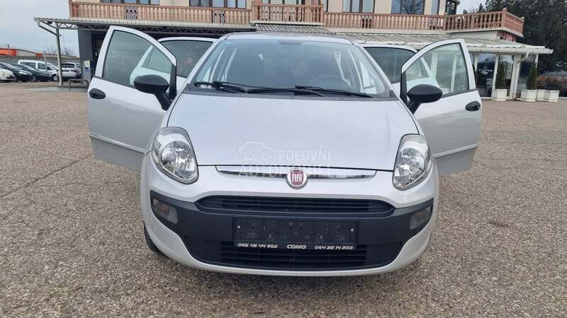 Fiat EVO 1.4 B