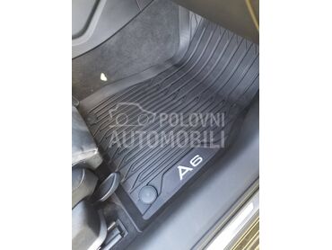 Gumena Originalna Patosnica za Audi A6, A6 Allroad od 2018. do 2024. god.