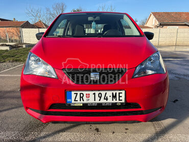 Seat Mii Seat Mii 1.0