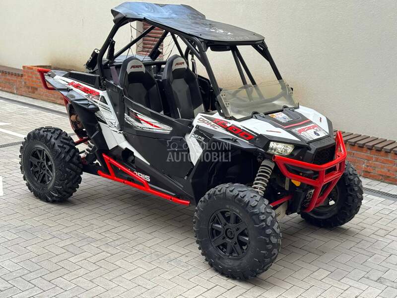 Polaris RZR 1000 XP