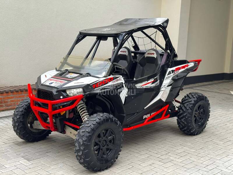 Polaris RZR 1000 XP