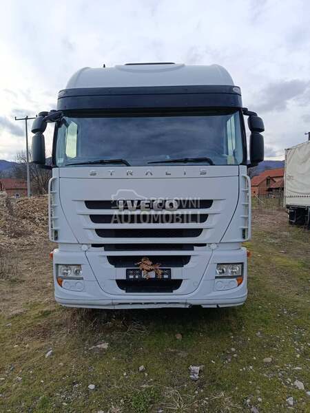 Iveco Stralis 450