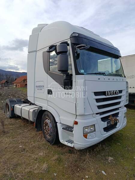 Iveco Stralis 450