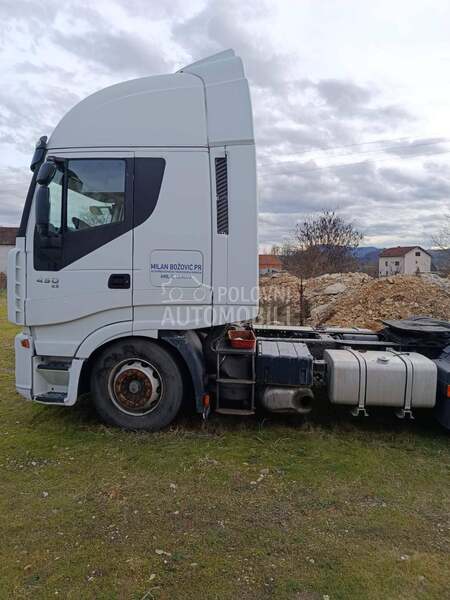 Iveco Stralis 450
