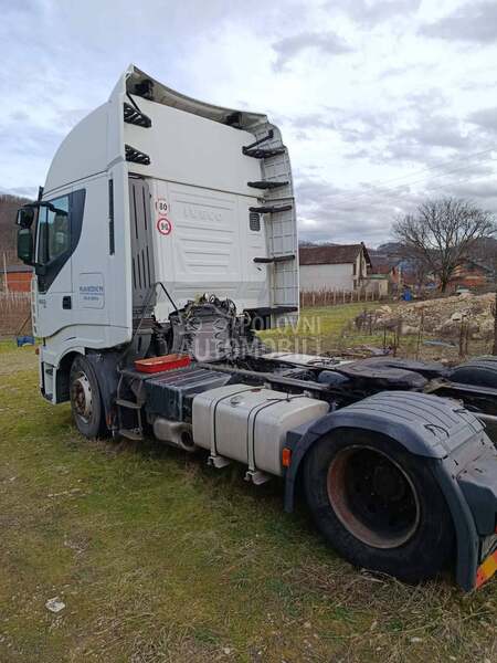 Iveco Stralis 450