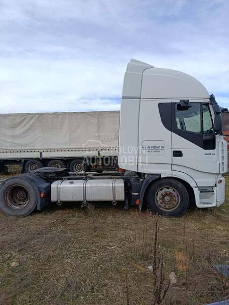 Iveco Stralis 450