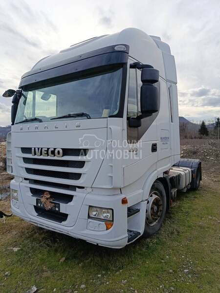 Iveco Stralis 450