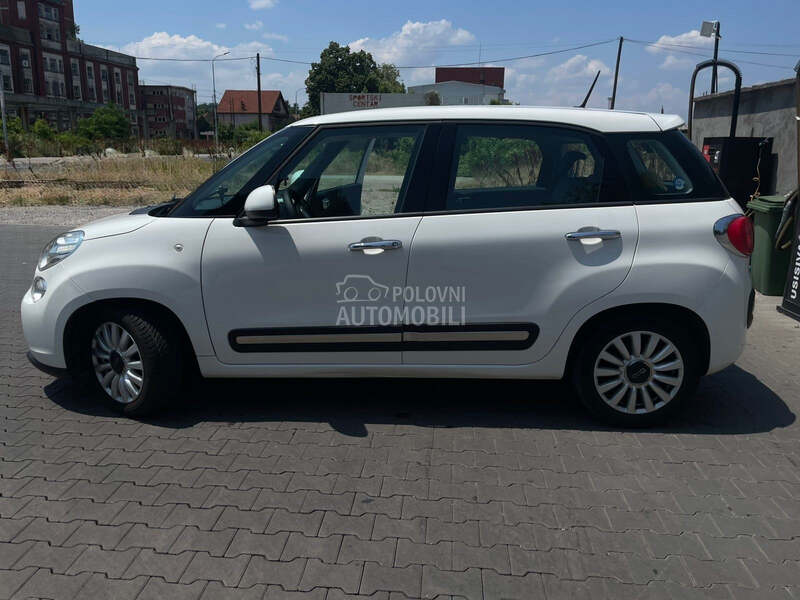 Fiat 500L 
