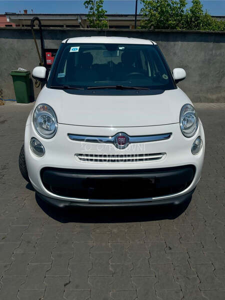 Fiat 500L 