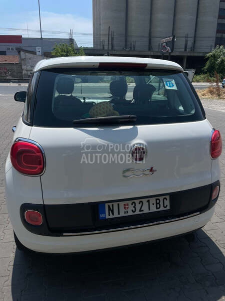 Fiat 500L 