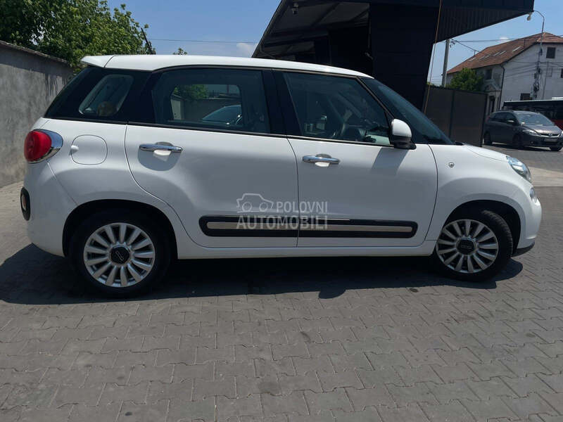 Fiat 500L 