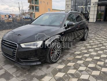 Audi A3 2.0Tdi 3xSline
