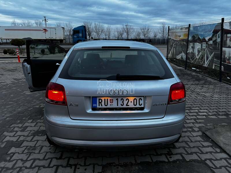 Audi A3 
