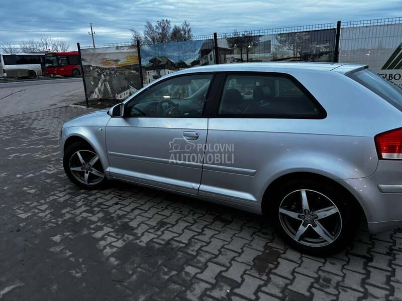 Audi A3 