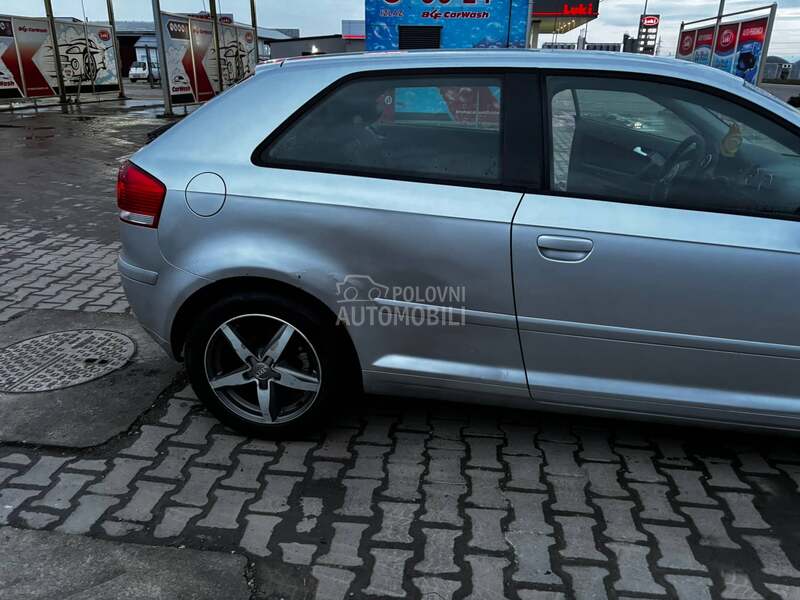 Audi A3 