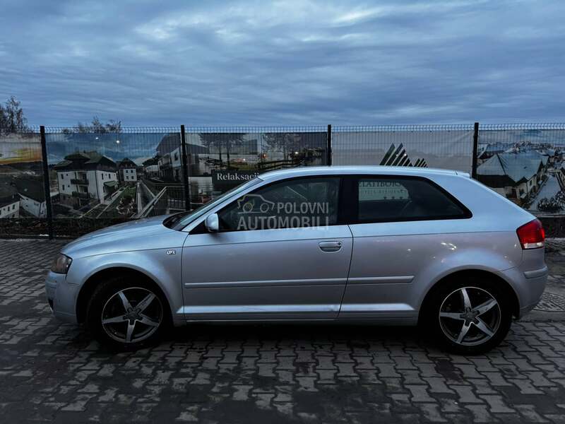 Audi A3 