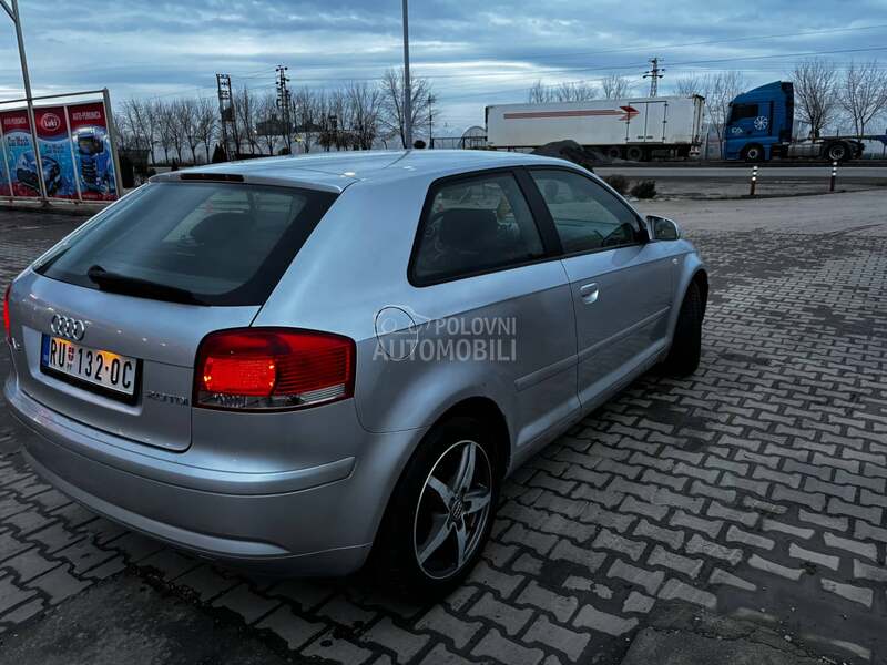 Audi A3 