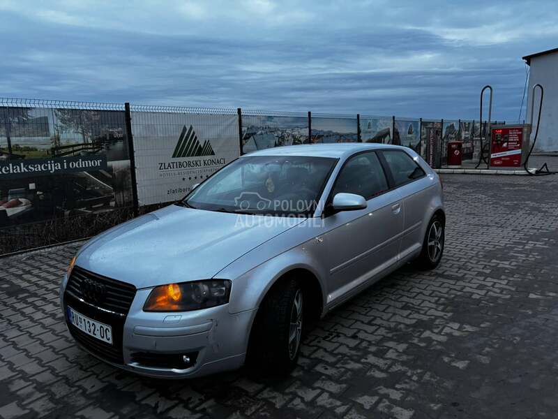 Audi A3 