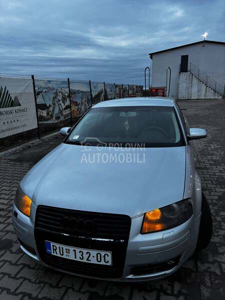 Audi A3 