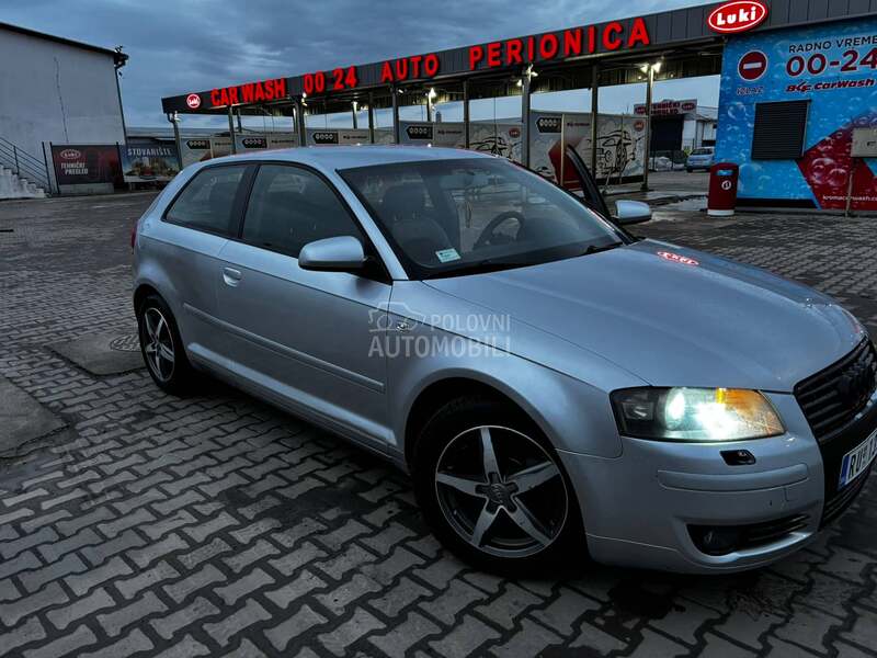 Audi A3 